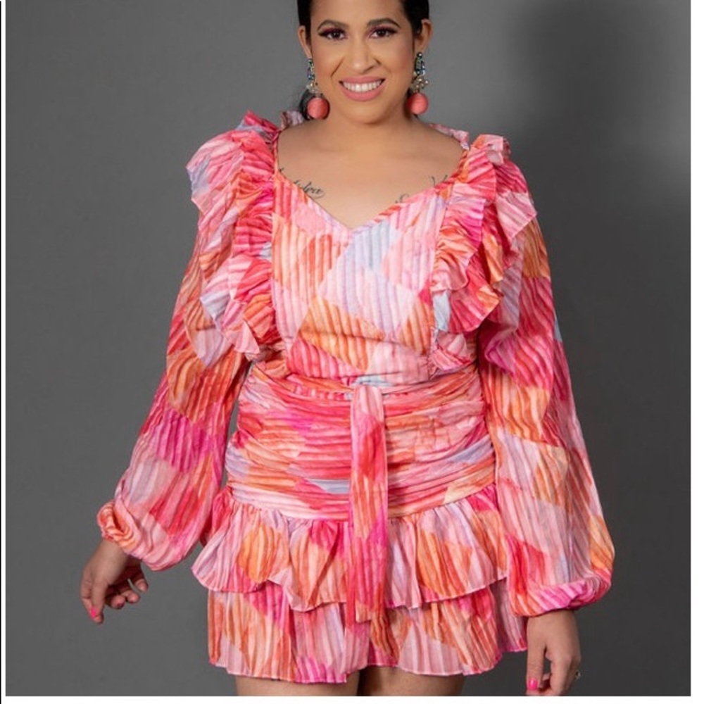 Savvy dress , s and m , new